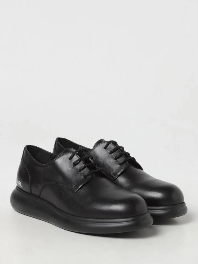 Karl Lagerfeld Leren Derby Schoenen - Foto 2
