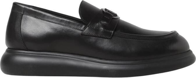Karl Lagerfeld Leren Loafers Casual Stijl - Foto 1