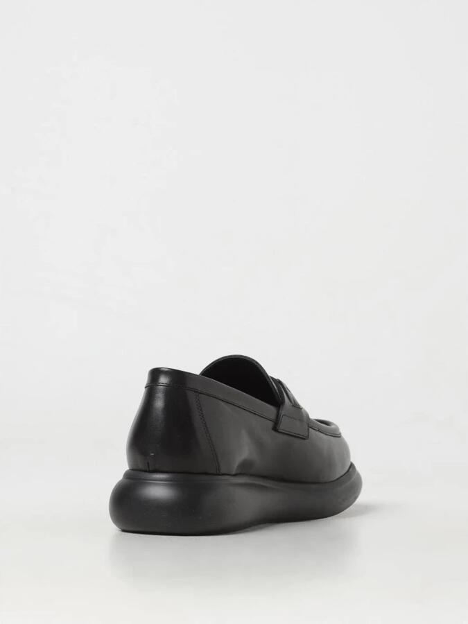 Karl Lagerfeld Leren Loafers Casual Stijl