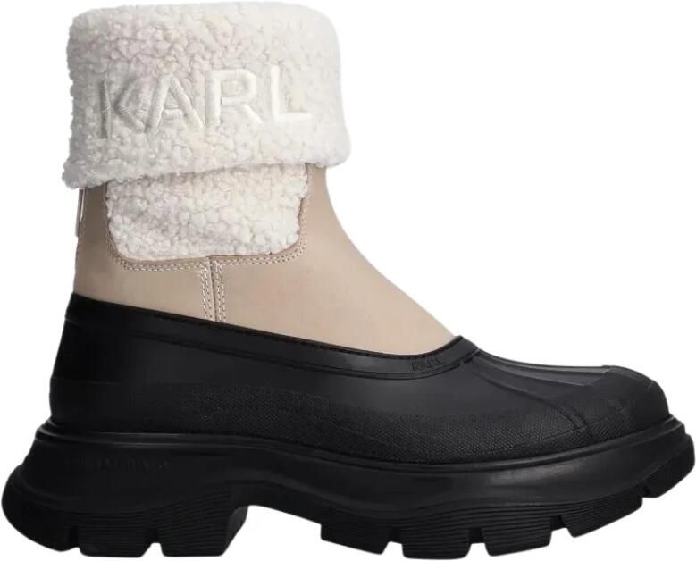 Karl Lagerfeld Luna Snow Boot