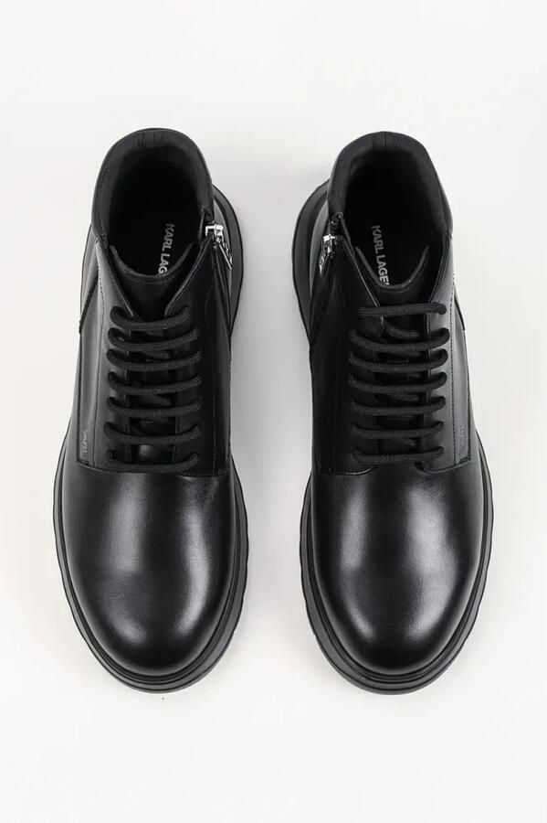Karl Lagerfeld Magnus Veterboots - Foto 4