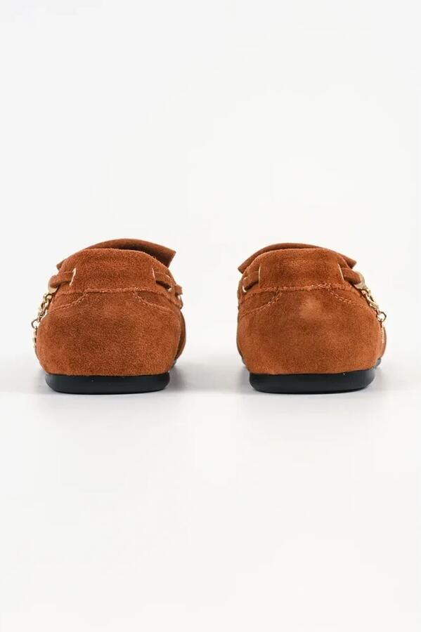 Karl Lagerfeld Mocassins bruin - Foto 3