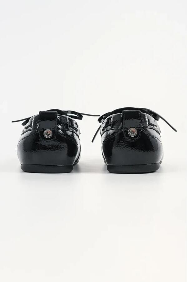 Karl Lagerfeld Mocassins zwart - Foto 3