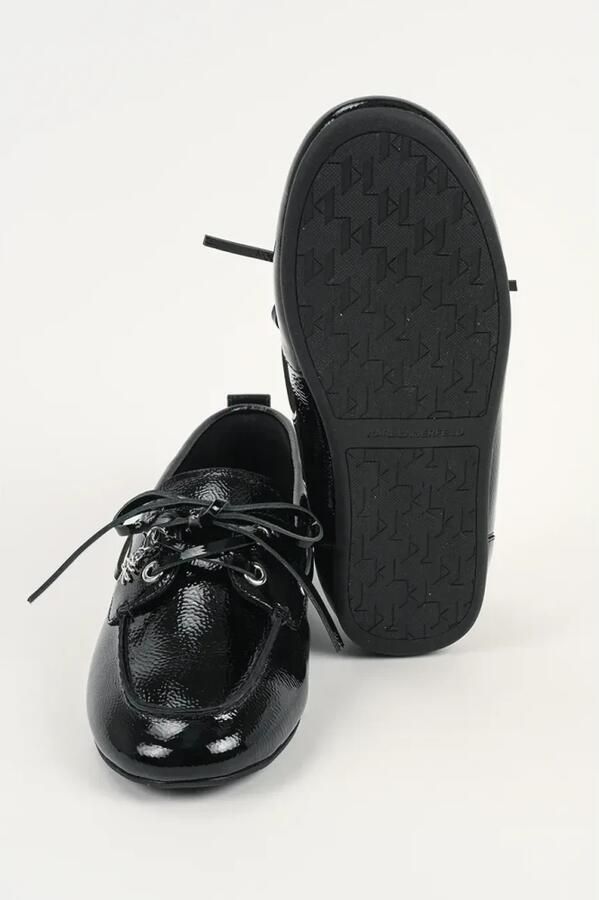 Karl Lagerfeld Mocassins zwart - Foto 5