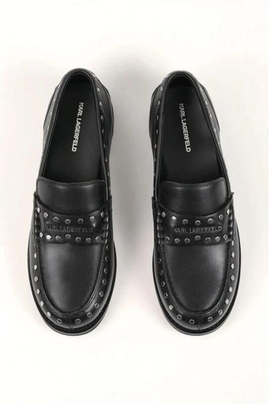 Karl Lagerfeld Mia Studded Loafers - Foto 2