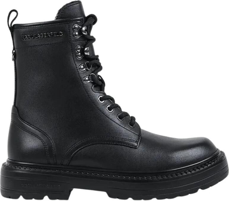 Karl Lagerfeld Miles Veterboots
