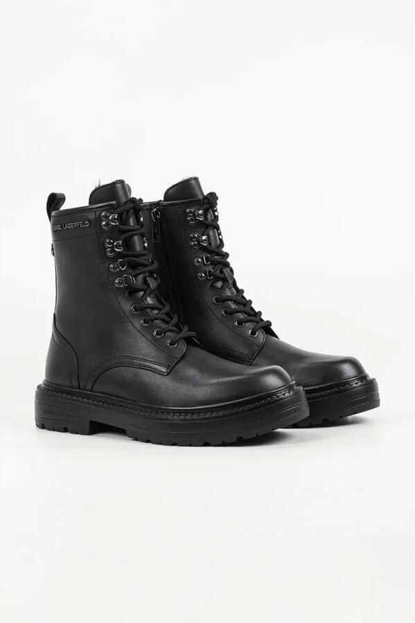 Karl Lagerfeld Miles Veterboots - Foto 2