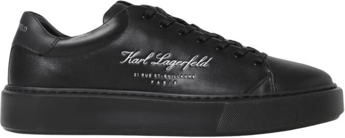 Karl Lagerfeld Paris Sneaker LowTop Casual - Foto 2