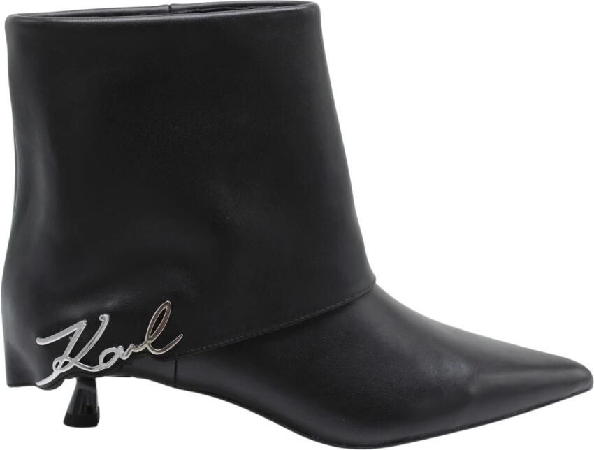 Karl Lagerfeld Schoenen Zwart Vrouwen
