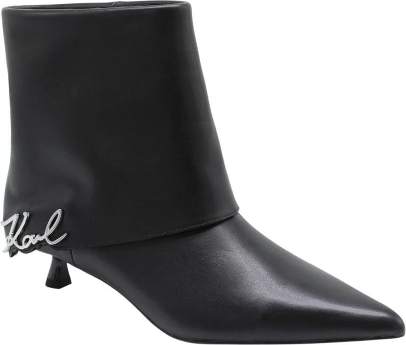 Karl Lagerfeld Schoenen Zwart Vrouwen - Foto 5