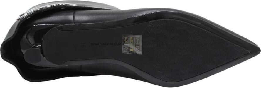 Karl Lagerfeld Schoenen Zwart Vrouwen - Foto 15