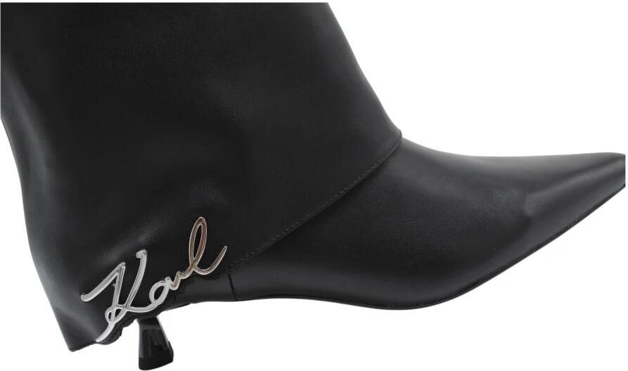 Karl Lagerfeld Schoenen Zwart Vrouwen - Foto 8