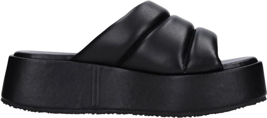 Karl Lagerfeld Platform Sandalen Black Dames - Foto 4