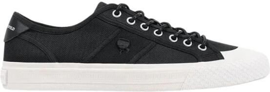 Karl Lagerfeld Sneakers laag zwart
