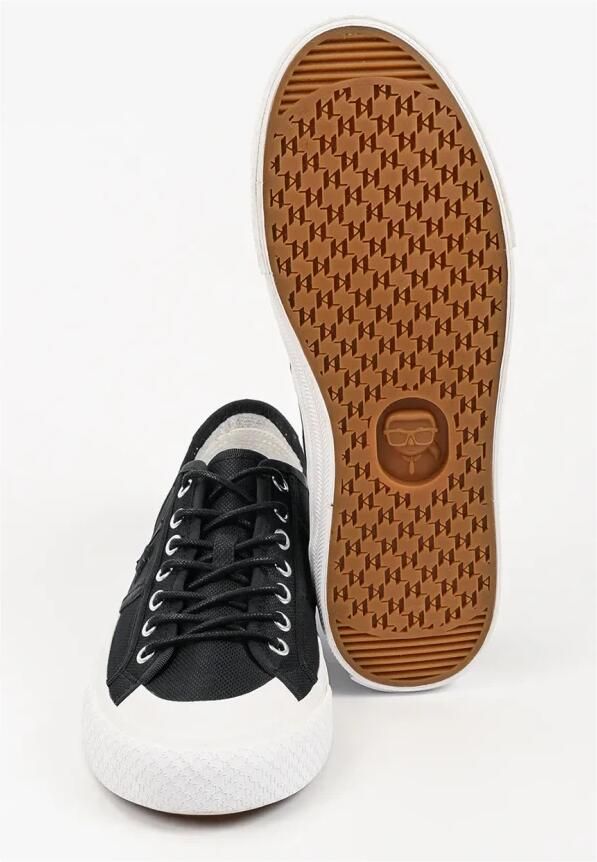 Karl Lagerfeld Sneakers laag zwart - Foto 5
