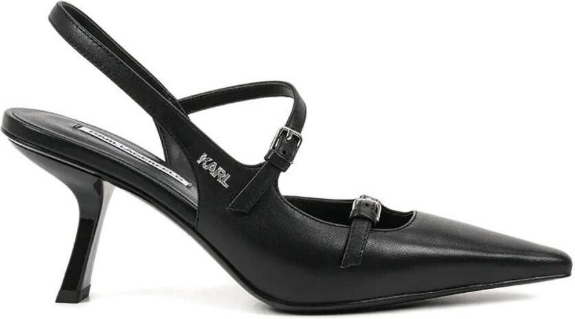 Karl Lagerfeld Sandalia Karmel Tacon