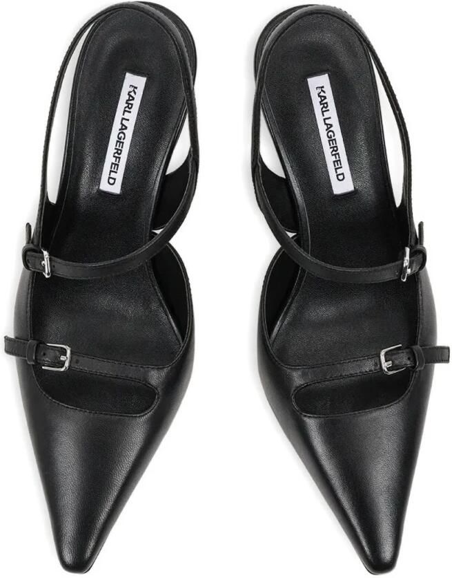 Karl Lagerfeld Sandalia Karmel Tacon - Foto 2