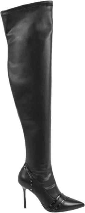 Karl Lagerfeld Sarabande Over-knee Laarzen