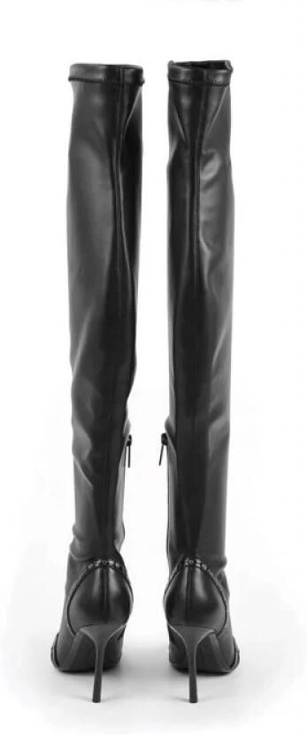 Karl Lagerfeld Sarabande Over-knee Laarzen - Foto 2