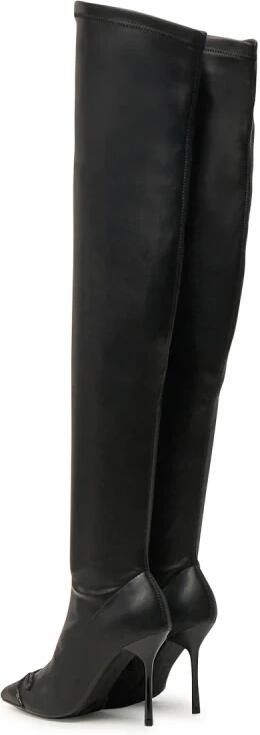 Karl Lagerfeld Sarabande Stretch Overknee Laars - Foto 5