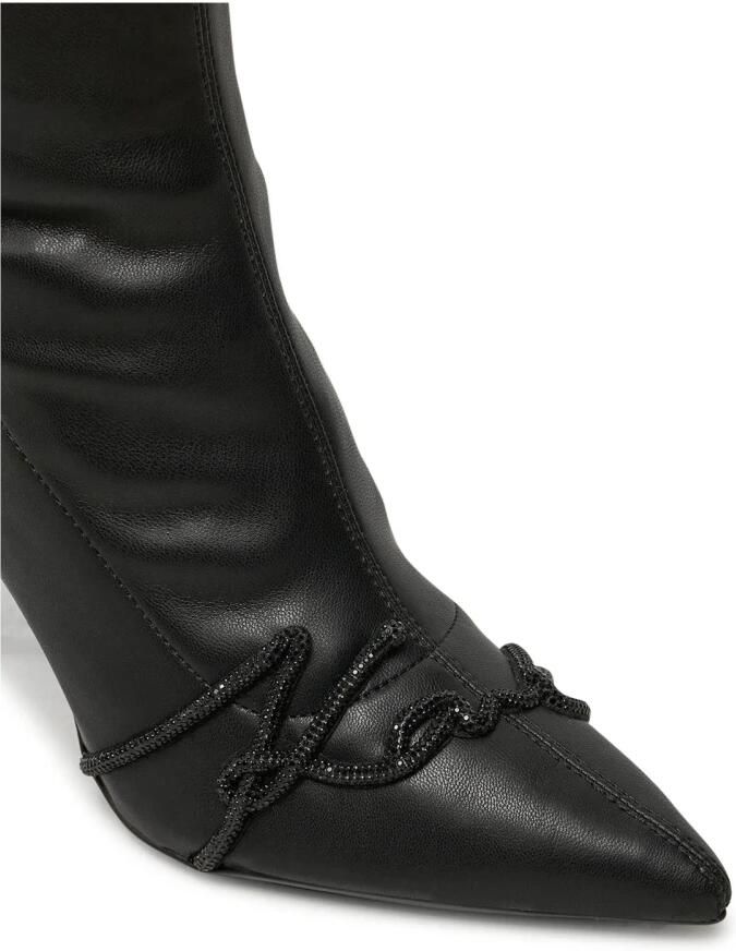 Karl Lagerfeld Sarabande Stretch Overknee Laars - Foto 2