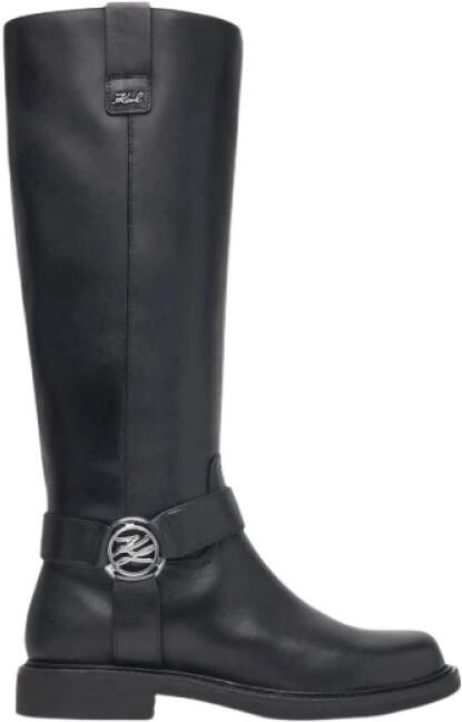 Karl Lagerfeld Schoenen > Laarzen