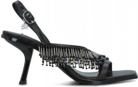 Karl Lagerfeld Schoenen > Platte schoenen > Muiltjes