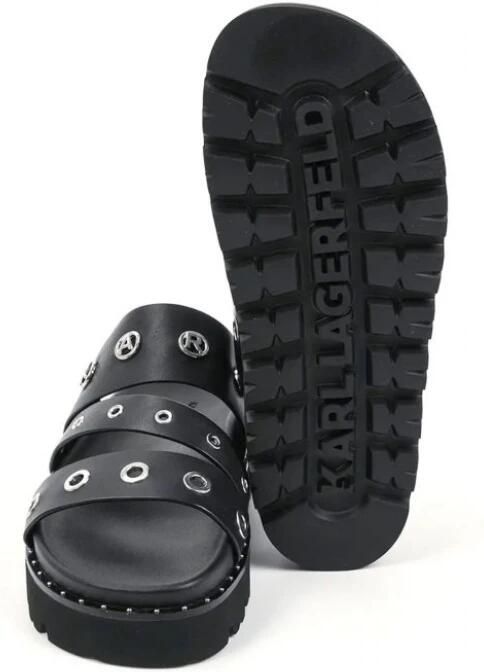 Karl Lagerfeld Schoenen > Slippers - Foto 2