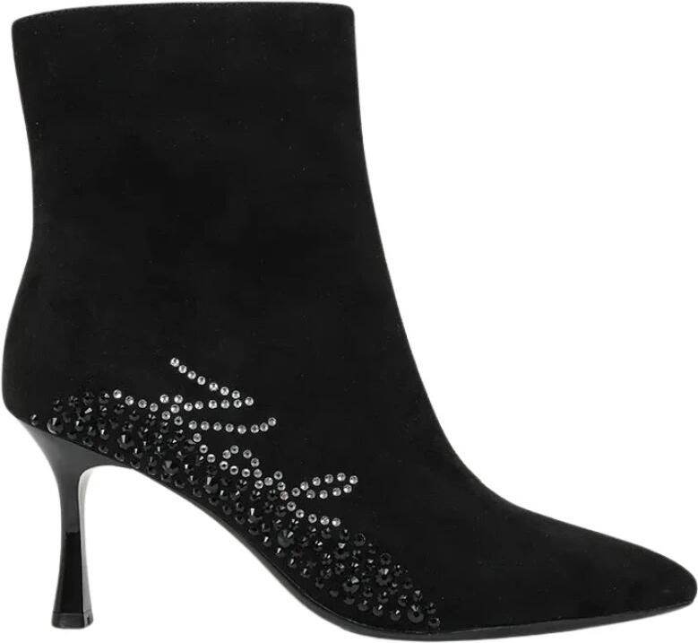 Karl Lagerfeld Sienna Enkellaarsjes
