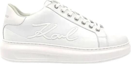 Karl Lagerfeld Signature Kapri Sneakers - Foto 2