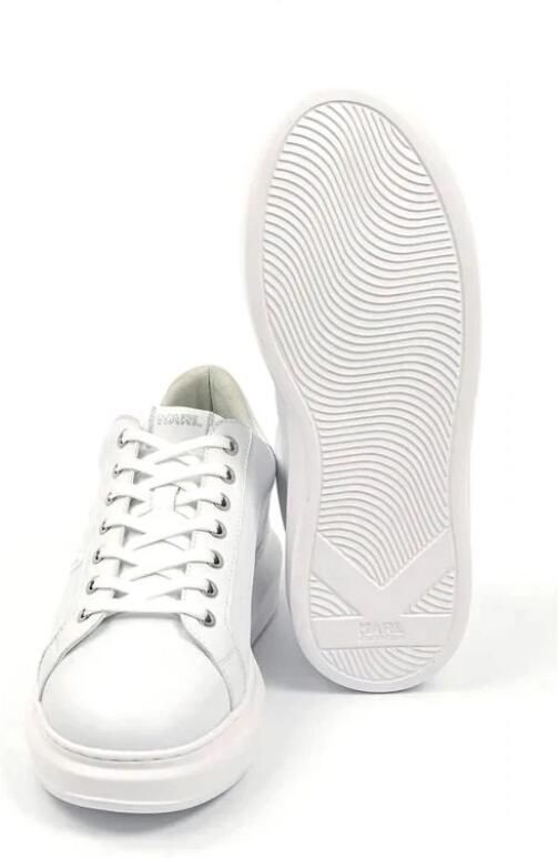 Karl Lagerfeld Signature Kapri Sneakers - Foto 3