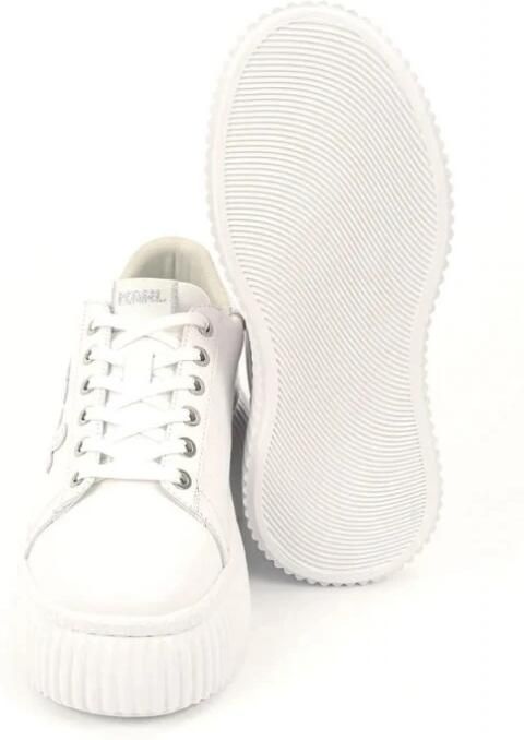 Karl Lagerfeld Signature Kreeper Signia Sneakers - Foto 2