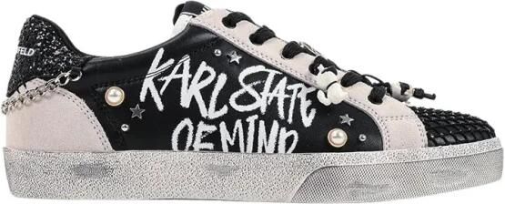 Karl Lagerfeld Skool Sneakers