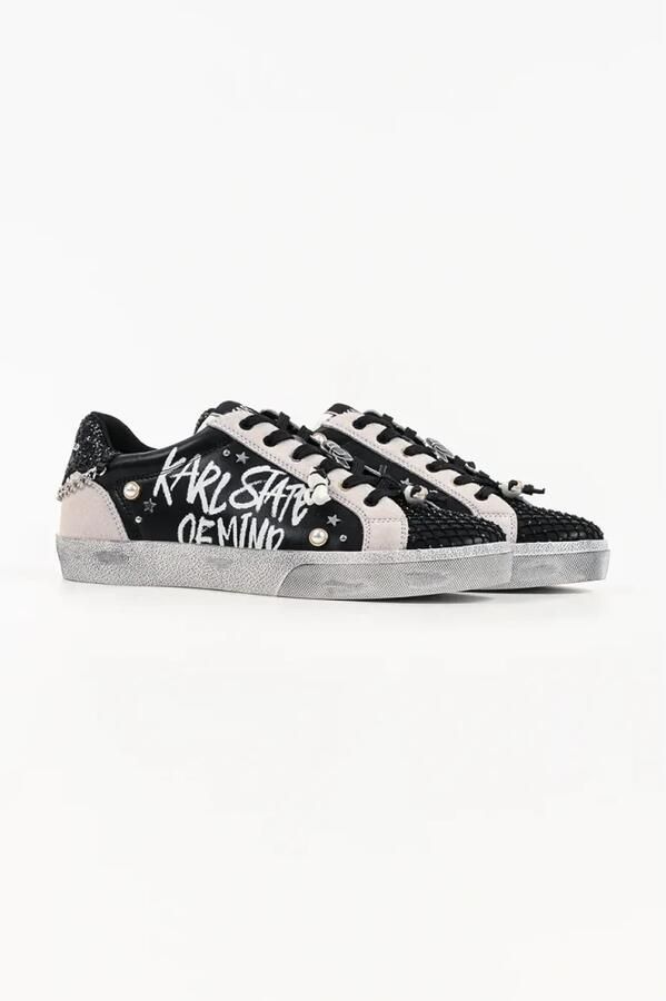 Karl Lagerfeld Skool Sneakers - Foto 2