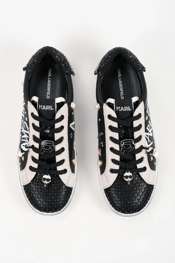 Karl Lagerfeld Skool Sneakers - Foto 4