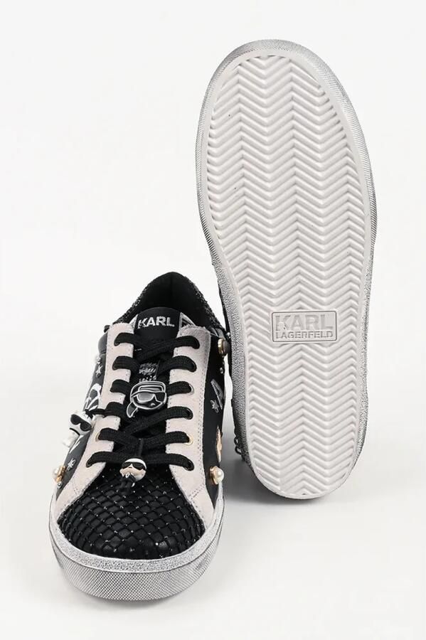 Karl Lagerfeld Skool Sneakers - Foto 5