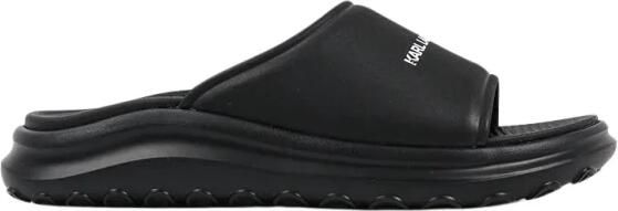 Merkloze Heren Slippers Zwart Comfort & Stijl