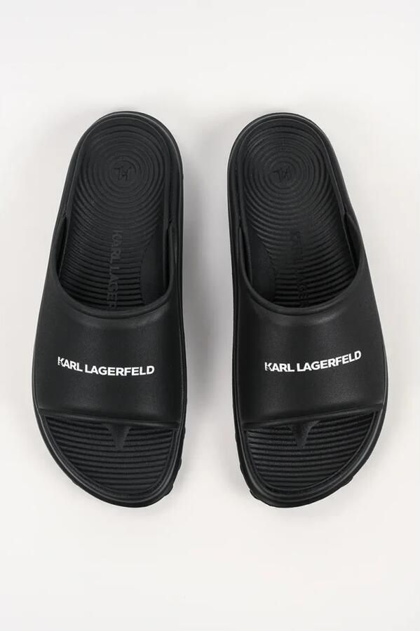 Merkloze Heren Slippers Zwart Comfort & Stijl - Foto 4