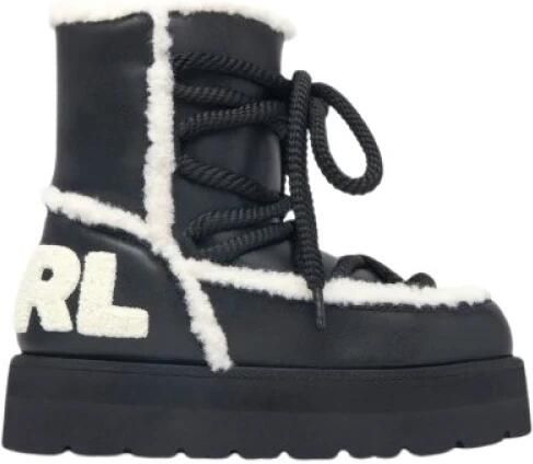 Karl Lagerfeld Skylar Ski Laarzen