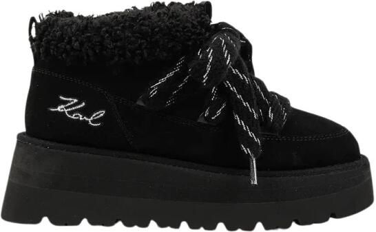 Karl Lagerfeld Skylar Snow Boot