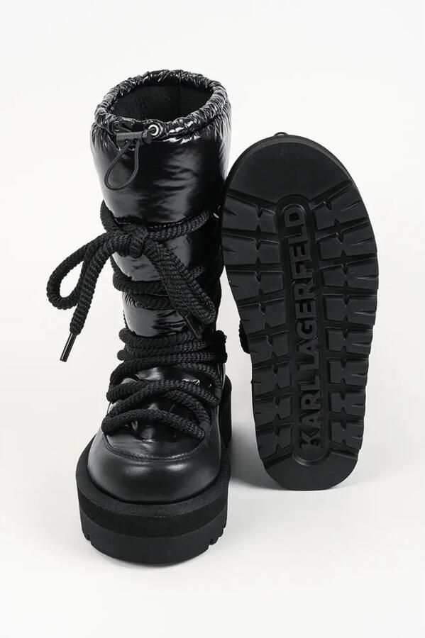 Karl Lagerfeld Skylar Snow Laarzen - Foto 2