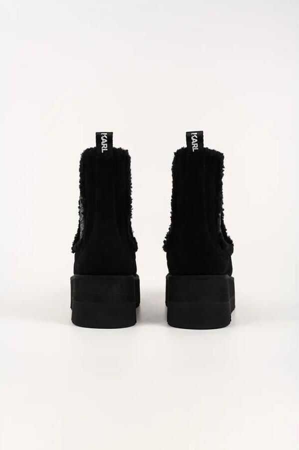 Karl Lagerfeld Skylar Winterlaarzen - Foto 3