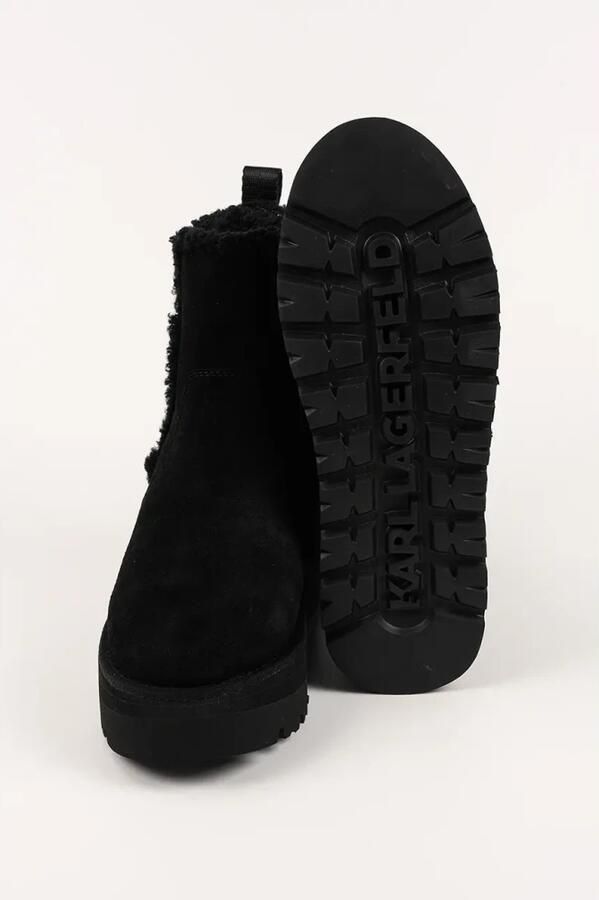 Karl Lagerfeld Skylar Winterlaarzen - Foto 5