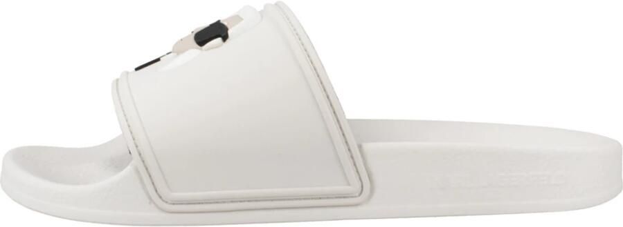 Karl Lagerfeld KONDO 2.0 KARL NFT SLIDE Wit