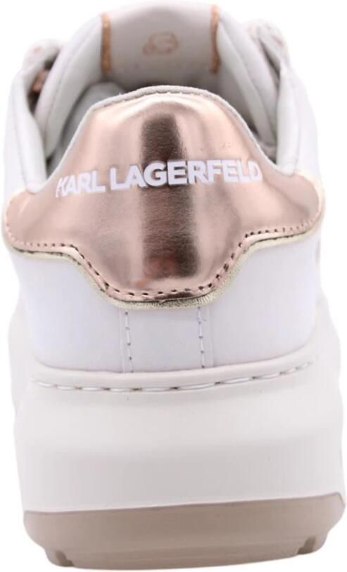 Karl Lagerfeld Lage Sneakers KAPRI LUG Signia Lo Lace - Foto 2