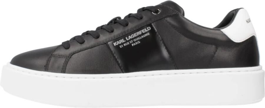 Karl Lagerfeld Lage Sneakers MAXI KUP RSG Band Lo Lace - Foto 2
