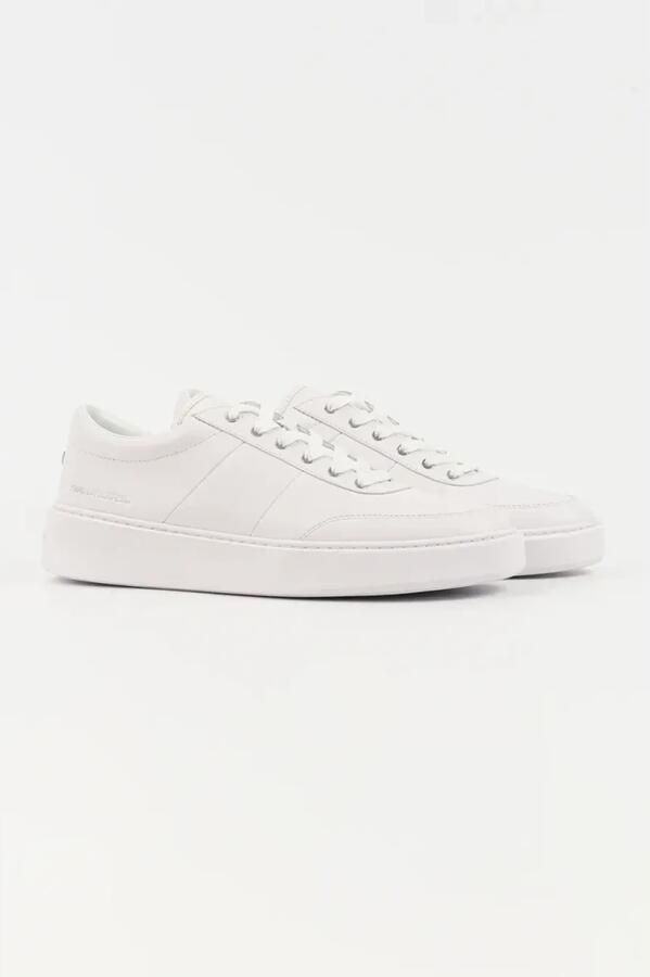 Karl Lagerfeld Sneakers laag 'Flint II' wit - Foto 2