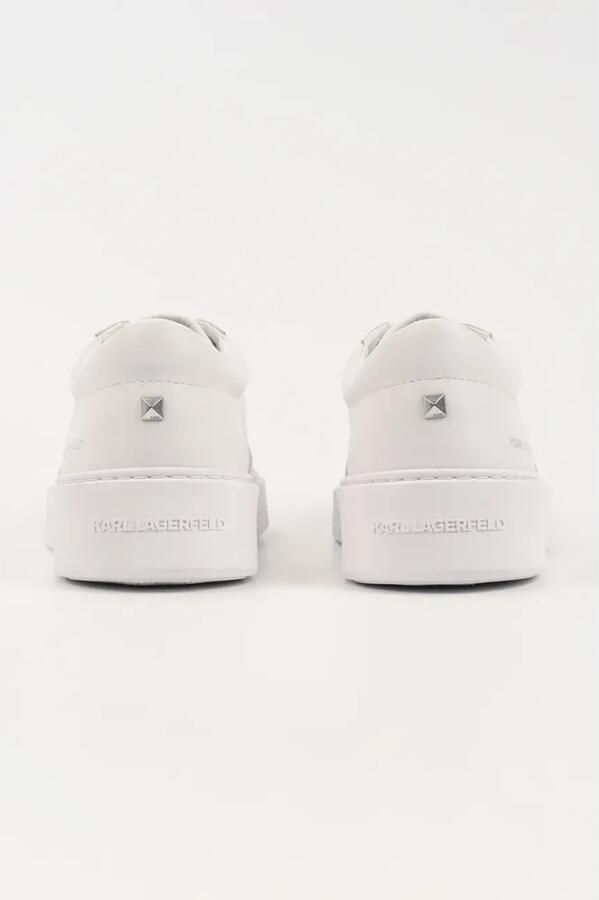 Karl Lagerfeld Sneakers laag 'Flint II' wit - Foto 3