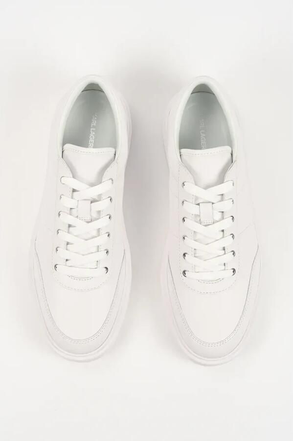 Karl Lagerfeld Sneakers laag 'Flint II' wit - Foto 4