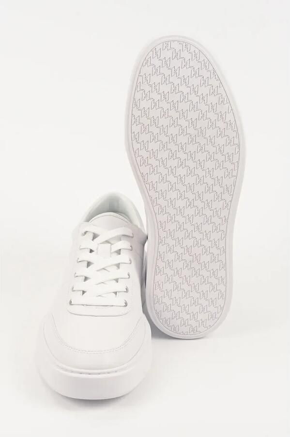 Karl Lagerfeld Sneakers laag 'Flint II' wit - Foto 5
